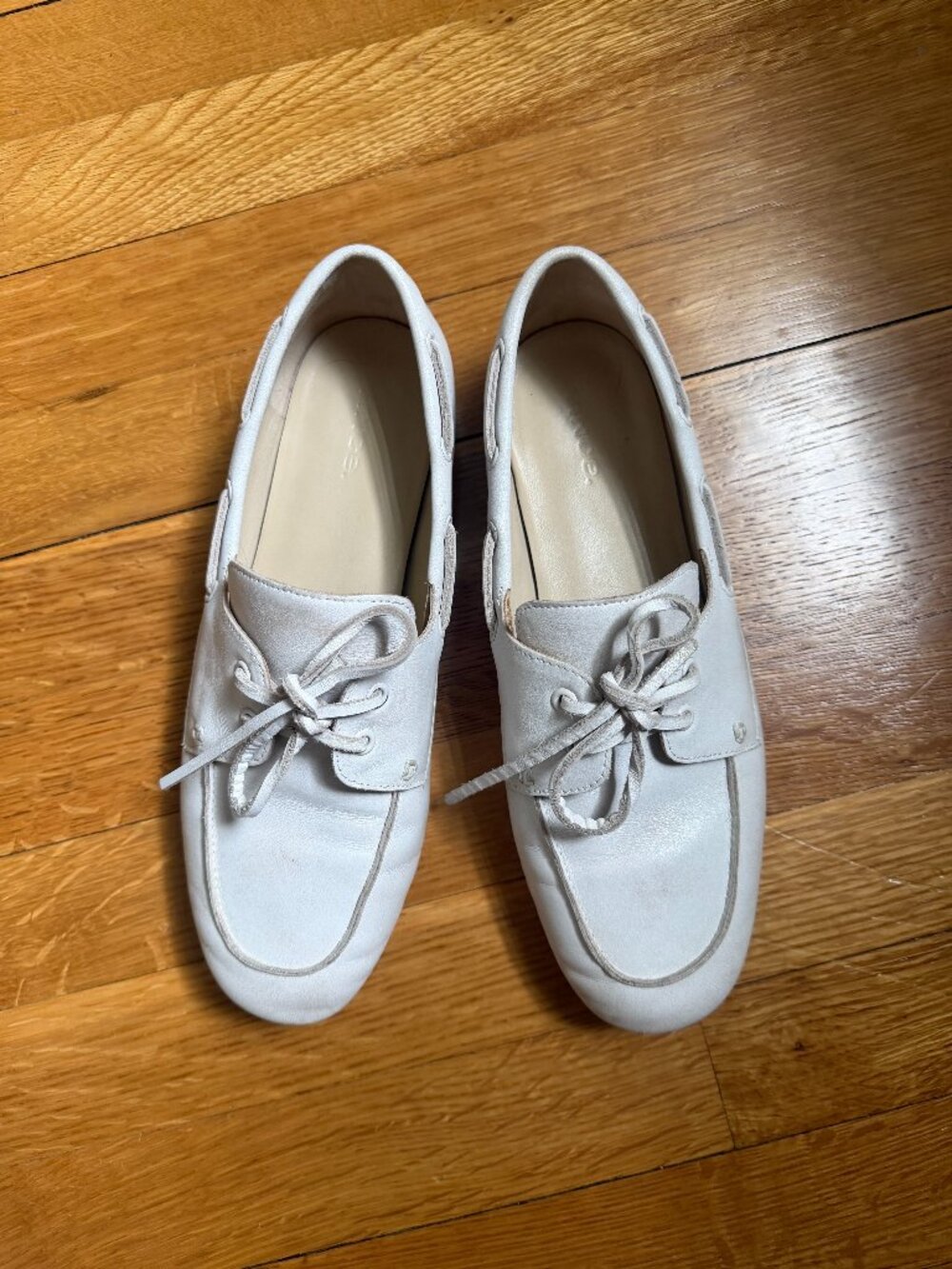 Vince Marni Boat Shoes